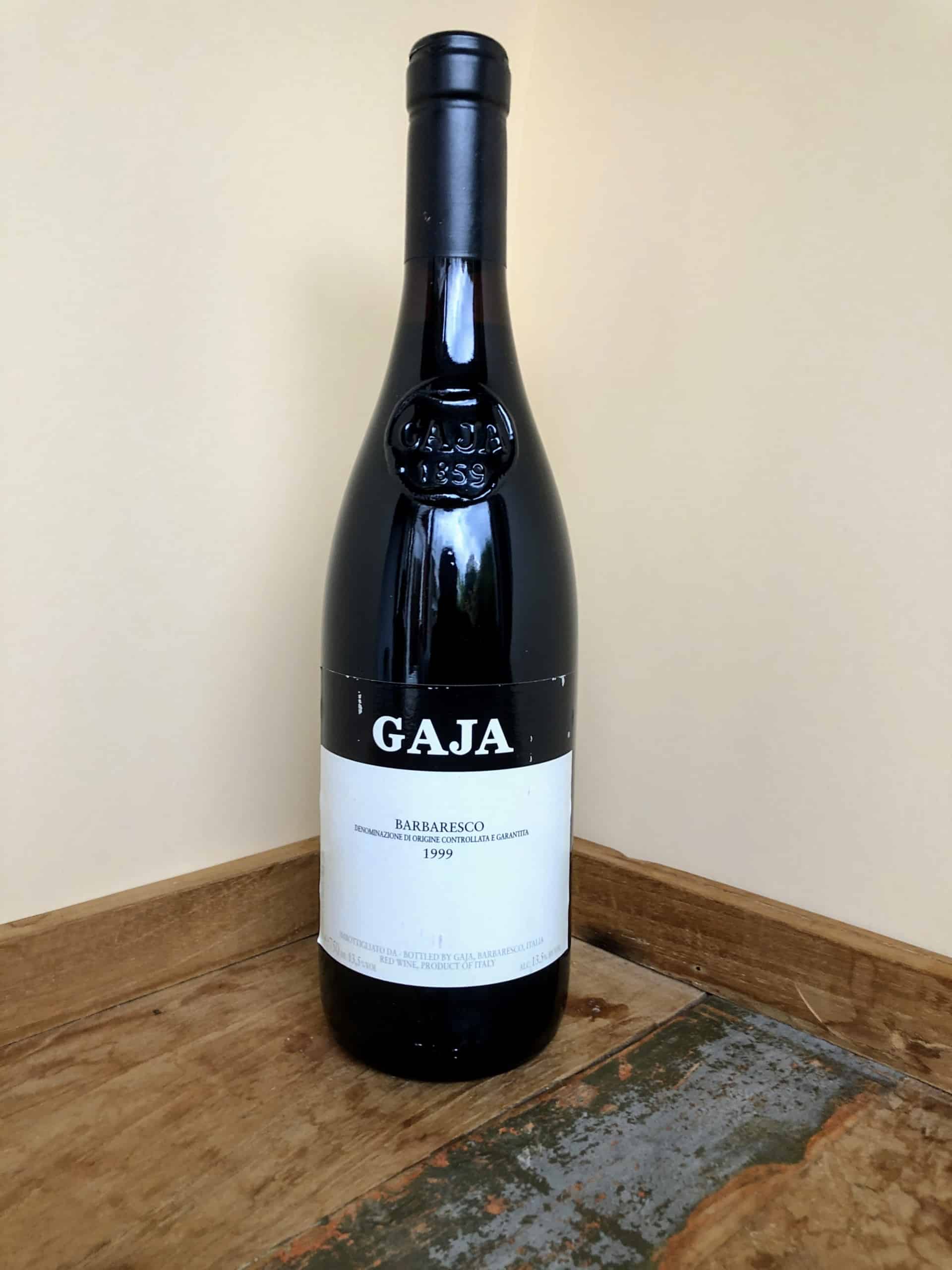 Gaja Barbaresco DOCG – DPF 4 Wines